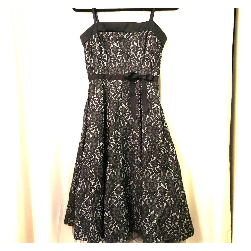 Vintage Formal Dress